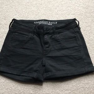 American Eagle Super Stretch Shorts